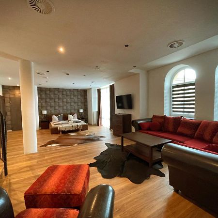 Talgarten Suite Erfurt Ngoại thất bức ảnh