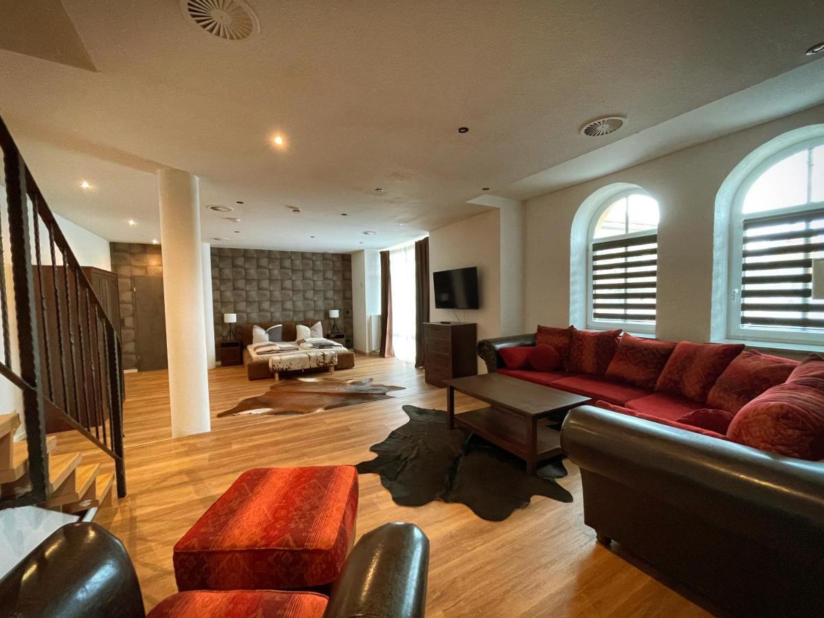 Talgarten Suite Erfurt Ngoại thất bức ảnh