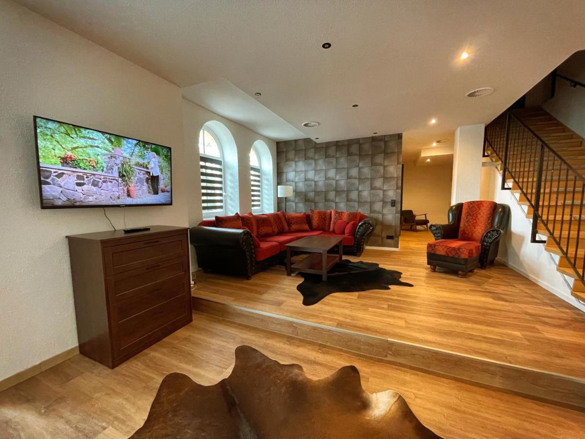 Talgarten Suite Erfurt Ngoại thất bức ảnh