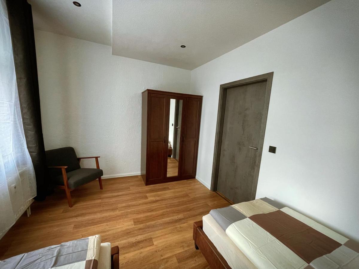 Talgarten Suite Erfurt Ngoại thất bức ảnh