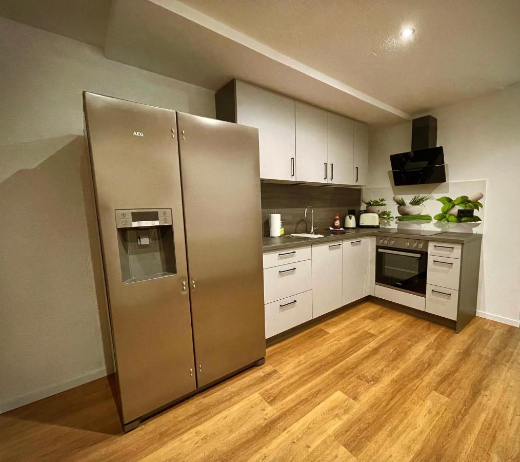 Talgarten Suite Erfurt Ngoại thất bức ảnh