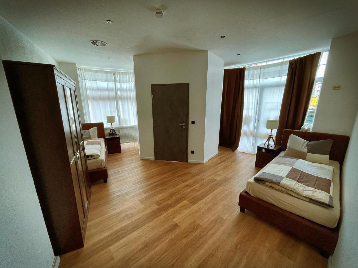 Talgarten Suite Erfurt Ngoại thất bức ảnh