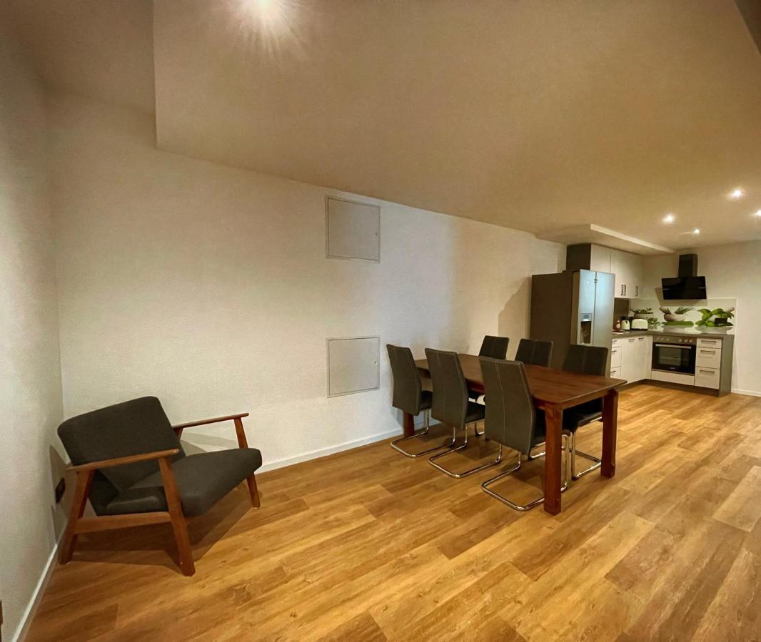 Talgarten Suite Erfurt Ngoại thất bức ảnh